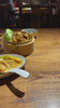 Bubbling Chinese Broth Dinner - Mobile-Shot Stock Video, Portrait (HD, 9:16)